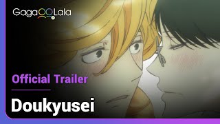 Doukyusei  Official Trailer  A boy meets a boys and falls in love for the first time [upl. by Enelyw396]