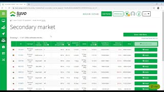 How can you benefit from investing on the secondary market [upl. by Ednihek]