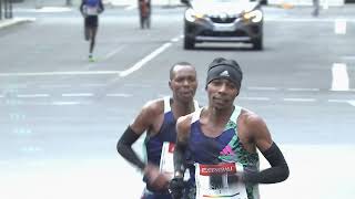 Berlin Halbmarathon 2023  Highlights [upl. by Ros596]