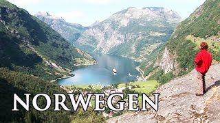 Hurtigruten entlang an Norwegens Küste  Reisebericht [upl. by Amos968]