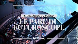 Dans les coulisses du Futuroscope  Ici en Région [upl. by Werdnael]