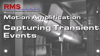 Motion Amplification  Capturing Transient Events [upl. by Meeharbi]