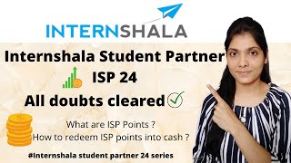 ISP24 All doubts cleared  ISP POINTS   Internshala internships Internshala isp24 internshala [upl. by Etezzil816]