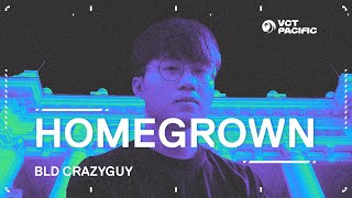 Homegrown A VCT Pacific Documentary Series  BLD crazyguy [upl. by Harden]