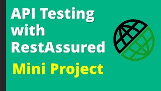 Rest API Testing Sample Mini Project  Rest Assured in JavaTestNGMaven  Git amp Github [upl. by Fabrianne]