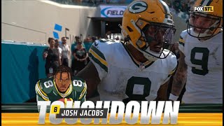 Highlights Packers best play from each week [upl. by Malilliw]