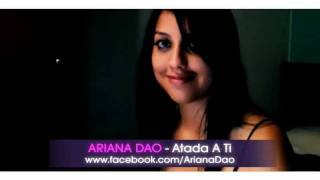 Christina Aguilera  Bound To You Atada A Ti Cover By Ariana Dao [upl. by Larkin]