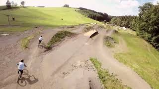 MTBrave · Fahlenscheid Bikepark 2023 [upl. by Savvas]