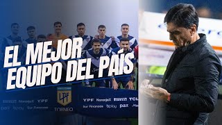 VÉLEZ ES EL MEJOR EQUIPO DEL FÚTBOL ARGENTINO  ANÁLISIS Y OPINIÓN DEL PRESENTE DEL CLUB [upl. by Ezara]