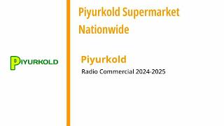 Piyurkold Radio Commercial 20242025 FanmadeParody [upl. by Kilan]