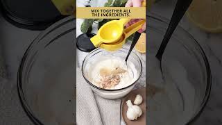 Horseradish Aioli Recipe [upl. by Pasol]