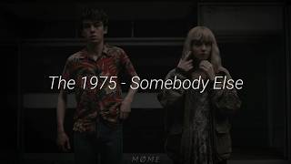 The 1975  Somebody Else Subtitulado Alternative Video [upl. by Nnorahs]