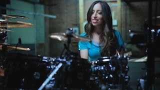 KARNIVOOL  GOLIATH  DRUM COVER BY MEYTAL COHEN [upl. by Trebeh]