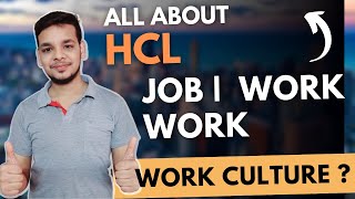 Work in HCLTECH  HCL Graduate Engineer Trainee  Job Role  HCL Salary  Hike  Is HCL Worth it [upl. by Lindsy]