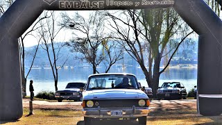 Encuentro de Autos Clasicos y Antiguos en Embalse Córdoba [upl. by Natlus968]