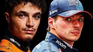 LANDO NORRIS IS NOT GOOD ENOUGH [upl. by Lainahtan]