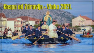 VLAKA • GOSPA OD ZDRAVLJA 2021 [upl. by Derraj]