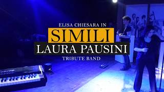 Incancellabile  Laura Experience  Pausini Tribute Band [upl. by Alimhaj]