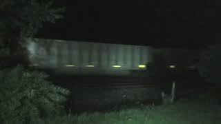 BNSF 8469 West in Princeton IL 5924 [upl. by Didi]