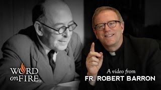 Bishop Robert Barron on C S Lewis [upl. by Miculek]