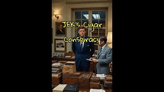 JFKs Cigar Conspiracy [upl. by Ralina598]