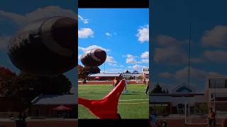 Every reception vs trappers part 2 football pov [upl. by Tammie]