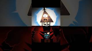 Bill Cipher VS Black Hat edit shorts billcipher blackhats fypシ゚viral fyp [upl. by Merrie]