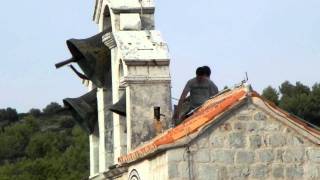 The Bells of St Marys Vrboska [upl. by Kulsrud]