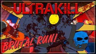 【ULTRAKILL】BRUTALIZATION BONUS [upl. by Graehme570]