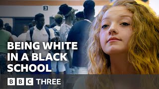 Life as a White Student in a 99 Black School in Segregated America [upl. by Ailliw]