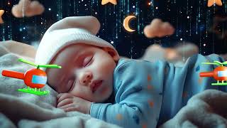 Babies Fall Asleep Fast In 5 Minutes  Bedtime Lullaby For Sweet Dreams  Mozart Brahms [upl. by Festus]