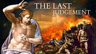 Michelangelos The Last Judgement  Art Explained [upl. by Ji579]