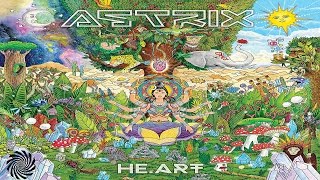 Astrix  Heart Full Album Mix [upl. by Ahseiyk]