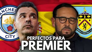 5 ENTRENADORES DE LA LIGA QUE PUEDEN ACABAR EN LA PREMIER [upl. by Myrt]