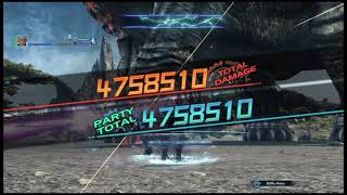 Xenoblade Chronicles X Datamined Delta Bliss Multiguns Knives Sleep Build [upl. by Reuben]