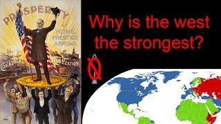 Why is the west strong The modernization theory answer [upl. by Mariana]