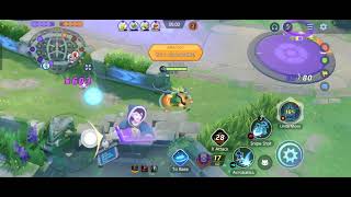 pokemonunite Inteleon game plays best skills to use [upl. by Dorison]