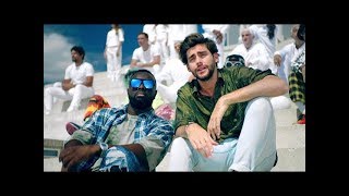 GIMS  Lo Mismo ft Alvaro Soler Clip Officiel [upl. by Aesoh]