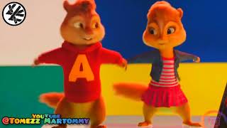 Kizz Daniel  Lie  Tomezz Martommy  AlvinandTheChipmunks  Chipettes [upl. by Narag735]