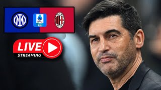 INTERMILAN  LIVE REACTION [upl. by Sims]