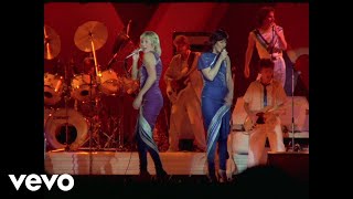 ABBA  Summer Night City from ABBA In Concert [upl. by Anayhd]