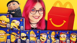 KUPUJE i OTWIERAM Minionki z McDonalds 🍌 [upl. by Margret]