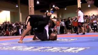 Grapplers Quest at UFC Expo little final [upl. by Cyrill350]