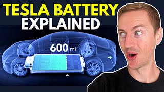 How Teslas New Battery Will Destroy Gas Cars [upl. by Idnek161]