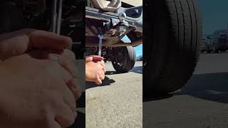 HOW TO REMOVE TRAILER HITCH LOCK WITHOUT KEY 🗝️ TECH TIP  15 [upl. by Elwira]