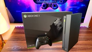 Xbox One X in 2023 [upl. by Aip]