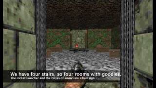 DooM music  E2M8 TOWER OF BABEL OPL [upl. by Dnomayd]