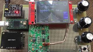 Teensy 40 Convolution SDR [upl. by Housen]