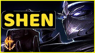 Shen solo killed Veigar [upl. by Atinehc]