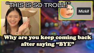 Mizkif nonstop rejoined the call to TROLL Miyoung stream  ft Valkyrae Sykkuno Wendy Abe hJune [upl. by Norrahc690]